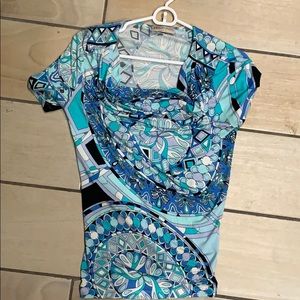 EMILIO PUCCI WOMENS TOP